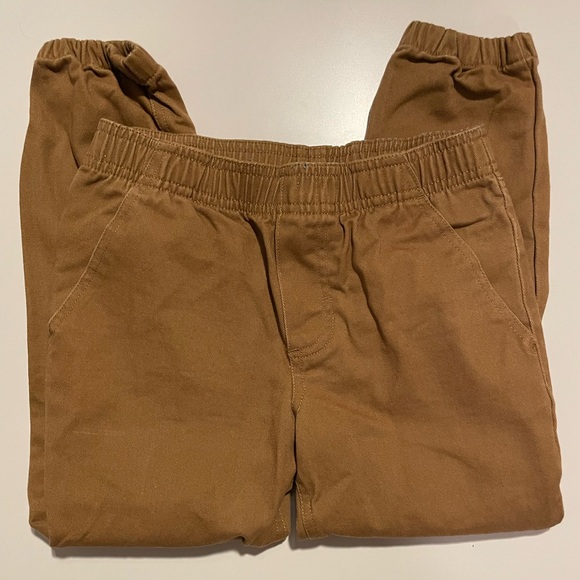 Timberland Kids Brown Jeans - Picture 2 of 3